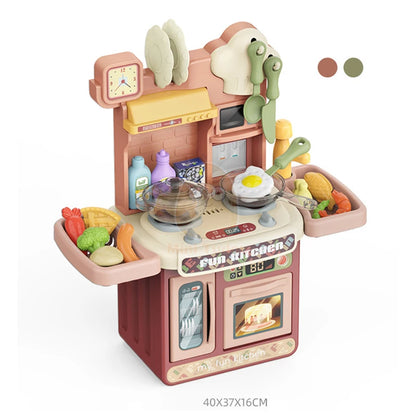 TinySmart Little Chef Pretend Play Kitchen