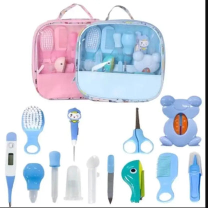 TinySmart Family Grooming & Care Kit