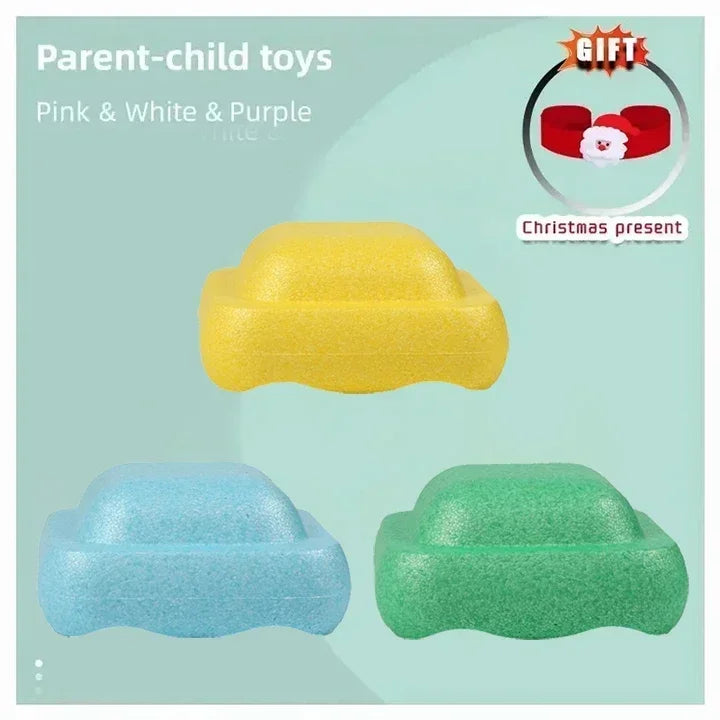 TinySmart Rainbow Balance Stepping Stones