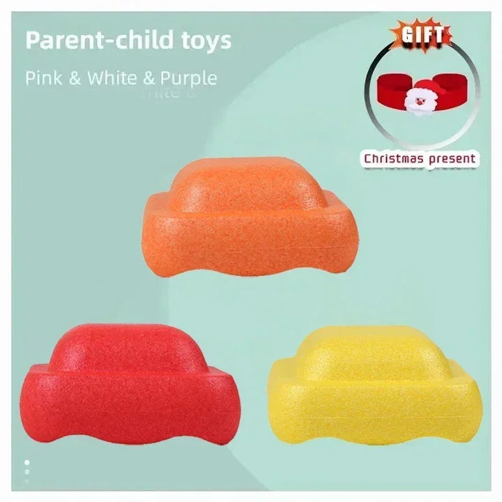 TinySmart Rainbow Balance Stepping Stones