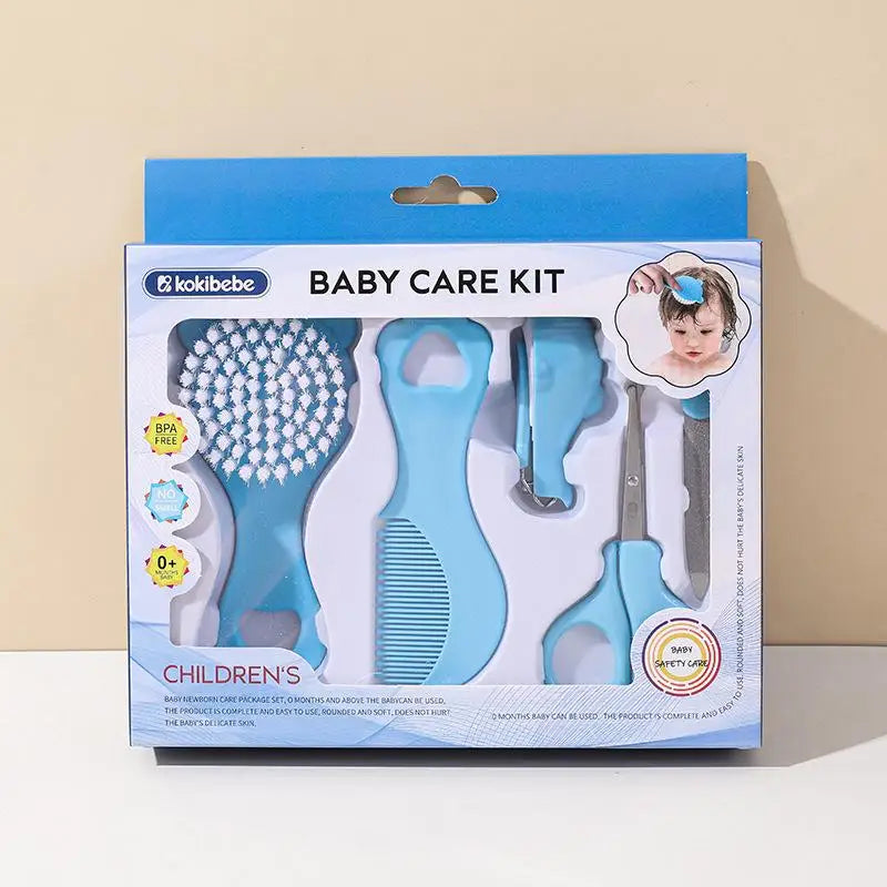 TinySmart Family Grooming & Care Kit