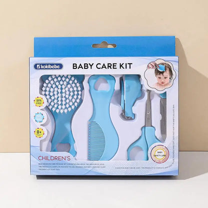 TinySmart Family Grooming & Care Kit