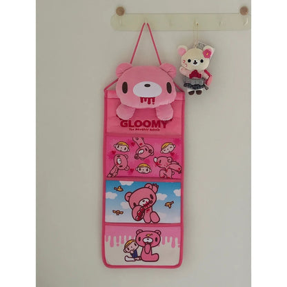 TinySmart Bear Hanging Pocket Organizer