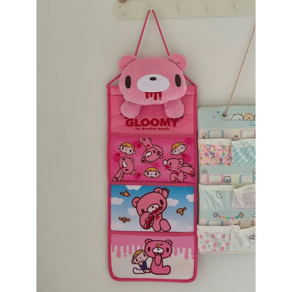 TinySmart Bear Hanging Pocket Organizer