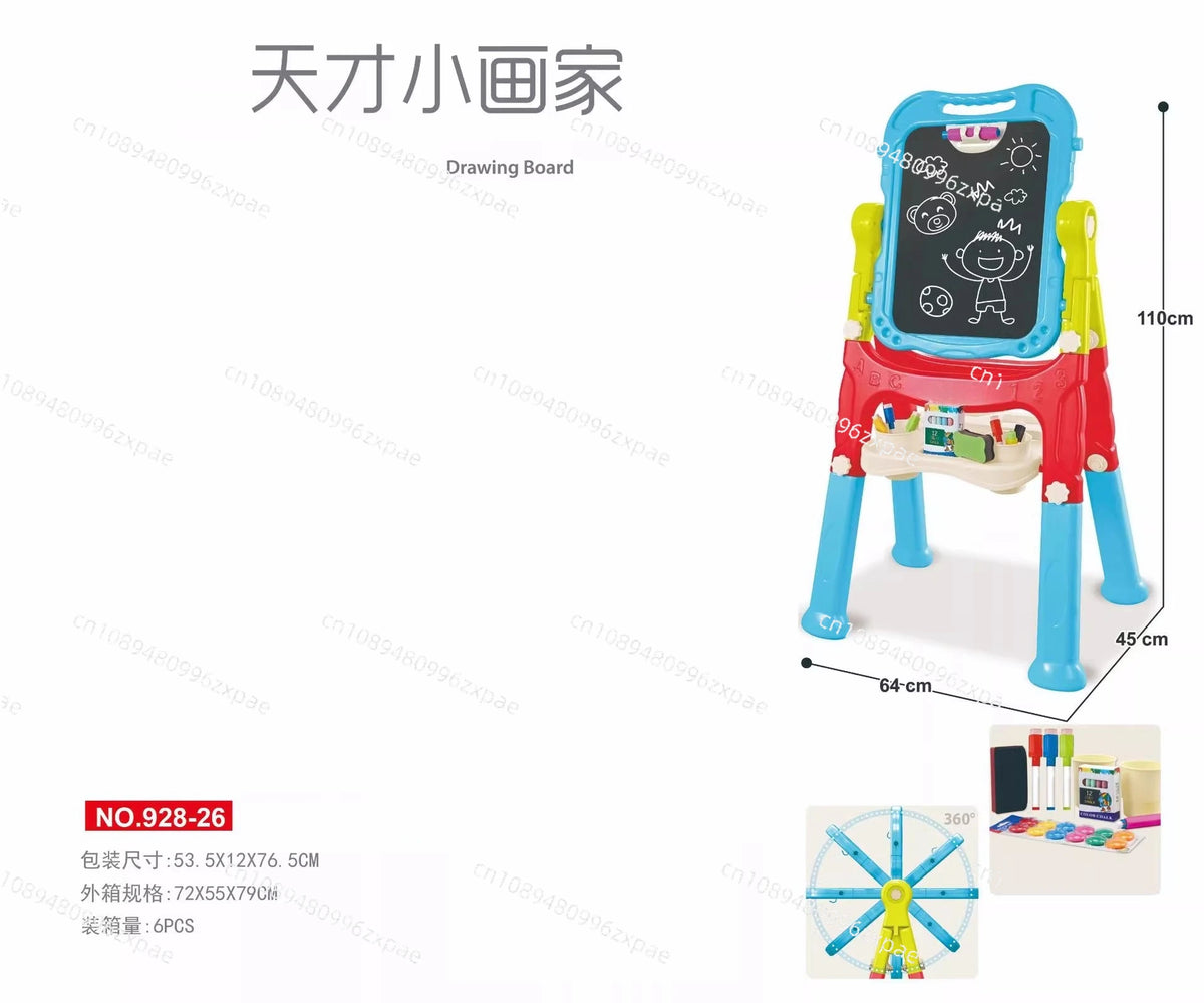 TinySmart Creative Corner Drawing Easel