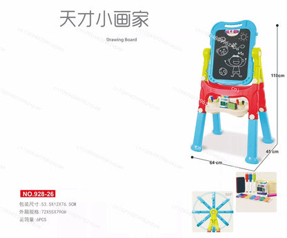 TinySmart Creative Corner Drawing Easel