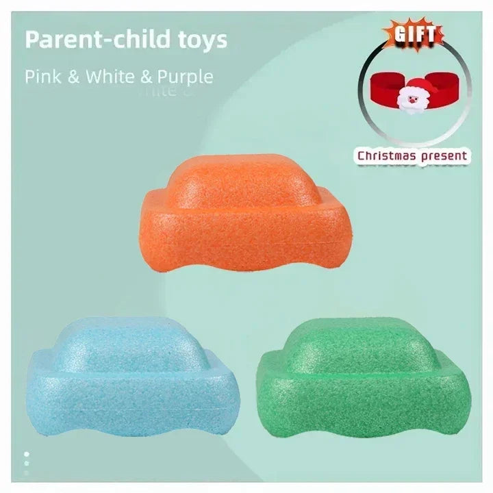 TinySmart Rainbow Balance Stepping Stones