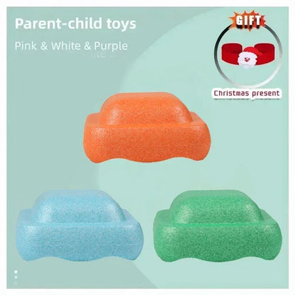 TinySmart Rainbow Balance Stepping Stones