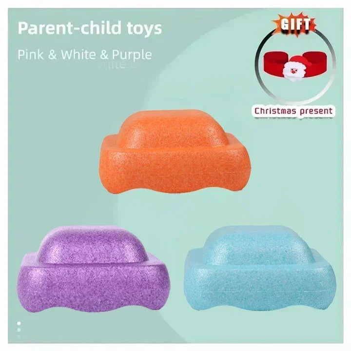 TinySmart Rainbow Balance Stepping Stones