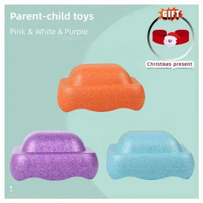 TinySmart Rainbow Balance Stepping Stones