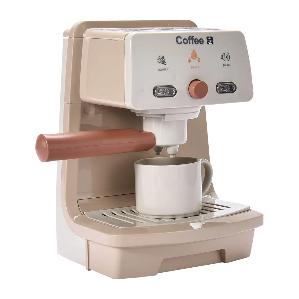 TinySmart Café Corner Coffee Maker Play Set