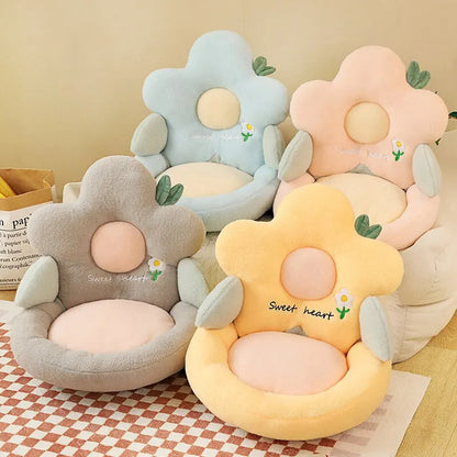 TinySmart Flower Reading Corner Chair