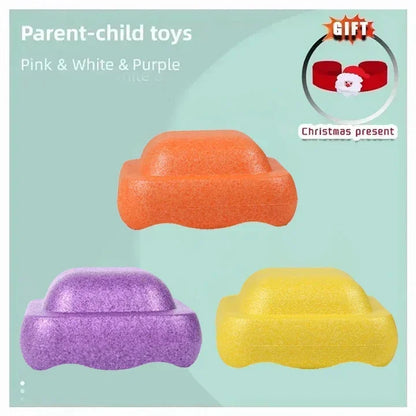 TinySmart Rainbow Balance Stepping Stones