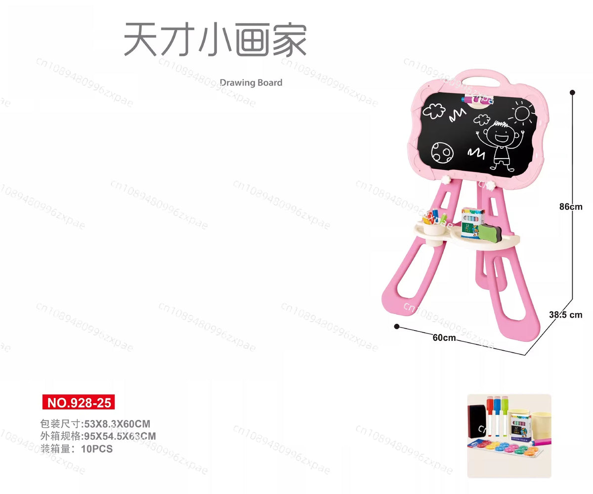 TinySmart Creative Corner Drawing Easel