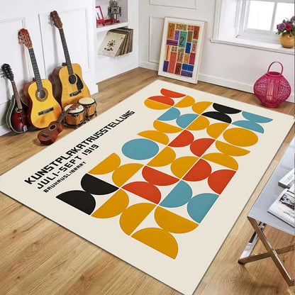 TinySmart Alphabet Playroom Rug