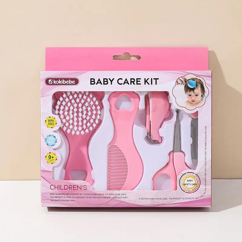 TinySmart Family Grooming & Care Kit