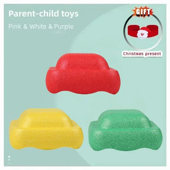 TinySmart Rainbow Balance Stepping Stones