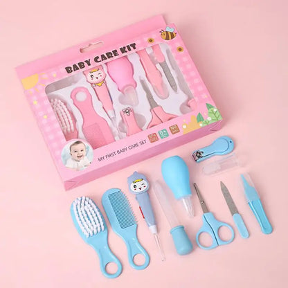 TinySmart Family Grooming & Care Kit