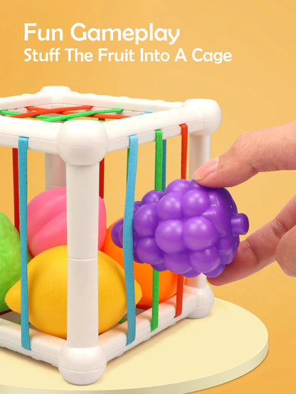 TinySmart Shape-Matching Discovery Toy