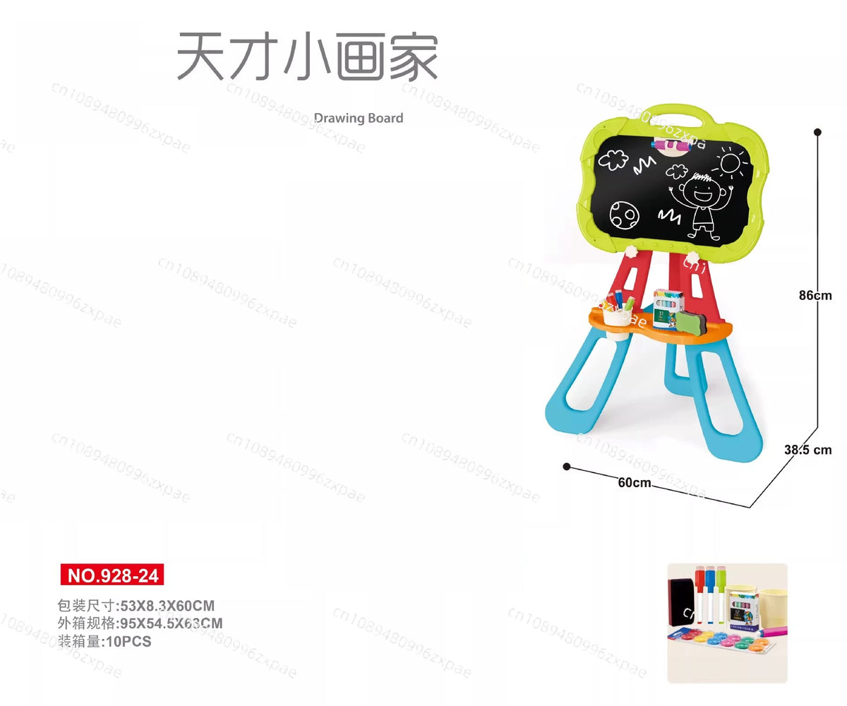 TinySmart Creative Corner Drawing Easel