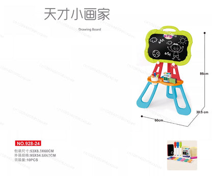 TinySmart Creative Corner Drawing Easel
