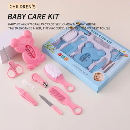 TinySmart Family Grooming & Care Kit
