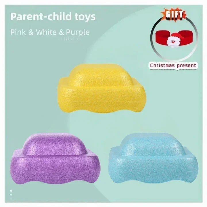 TinySmart Rainbow Balance Stepping Stones