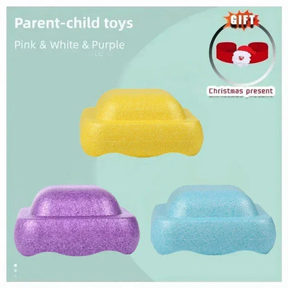 TinySmart Rainbow Balance Stepping Stones