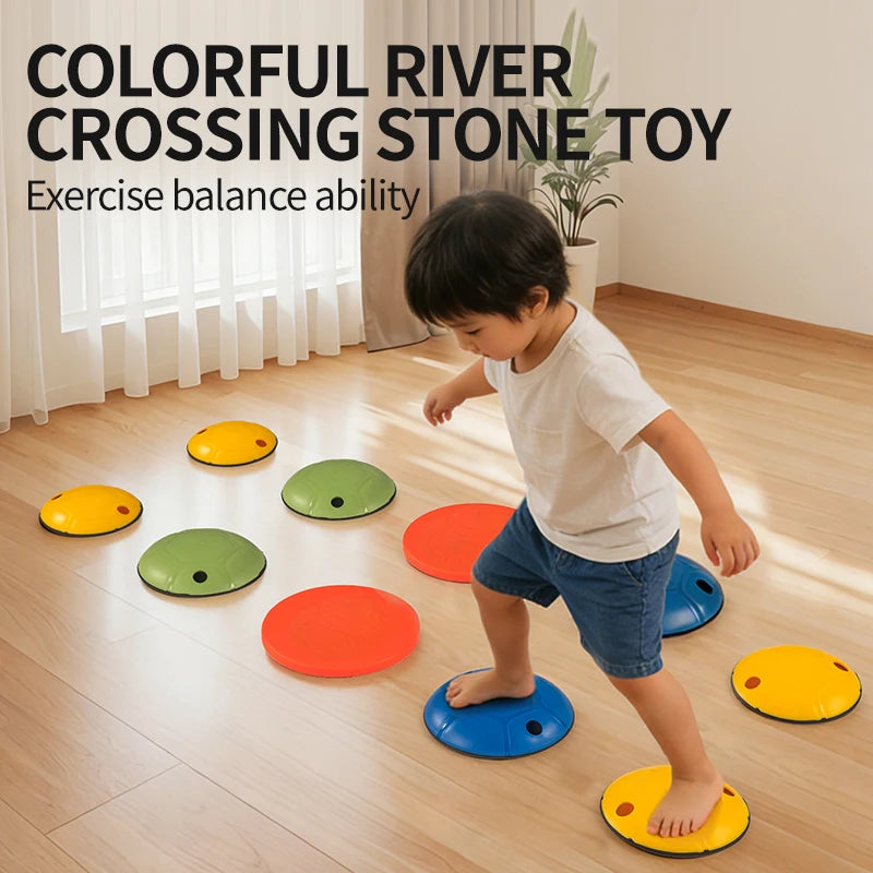 TinySmart Build-a-Trail Stepping Path Set