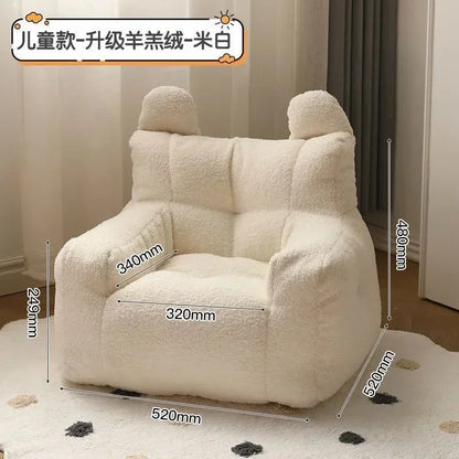 TinySmart Little Reader Lounge Chair