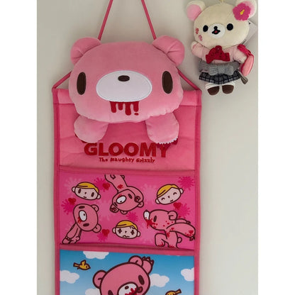 TinySmart Bear Hanging Pocket Organizer
