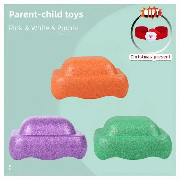 TinySmart Rainbow Balance Stepping Stones