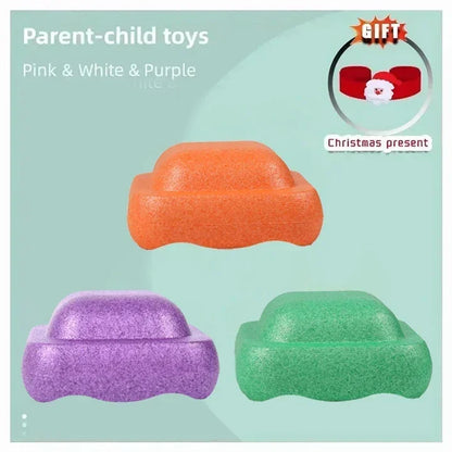 TinySmart Rainbow Balance Stepping Stones