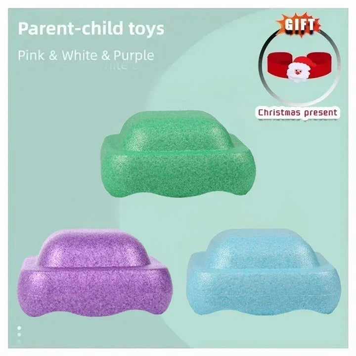 TinySmart Rainbow Balance Stepping Stones