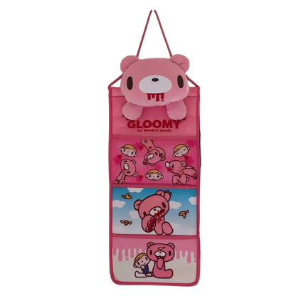 TinySmart Bear Hanging Pocket Organizer
