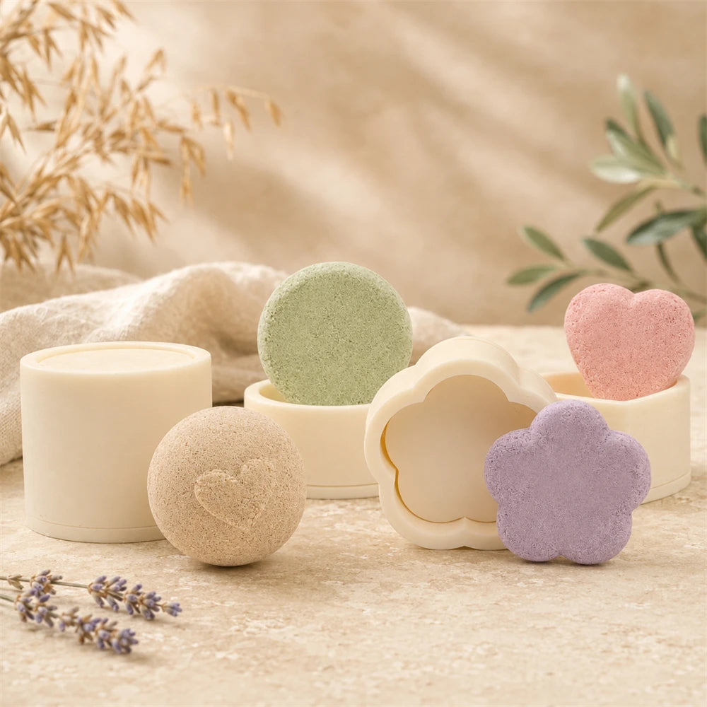 TinySmart DIY Soap & Bath Bomb Shape Mold
