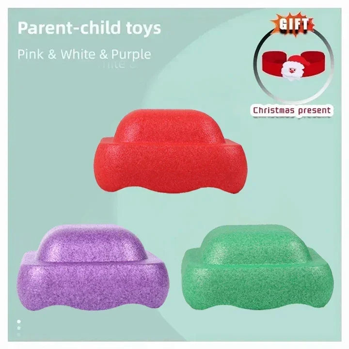 TinySmart Rainbow Balance Stepping Stones