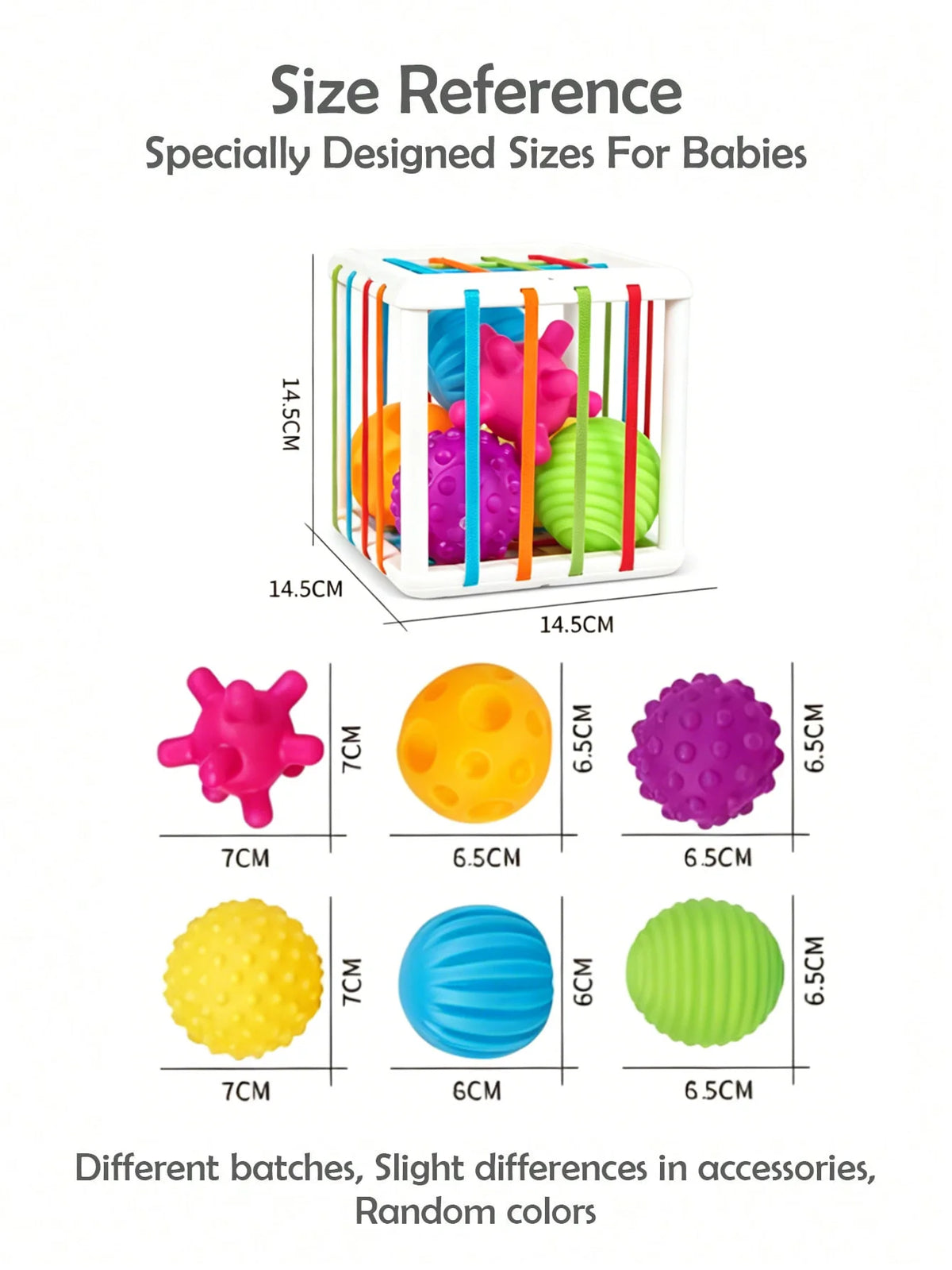 TinySmart Shape-Matching Discovery Toy