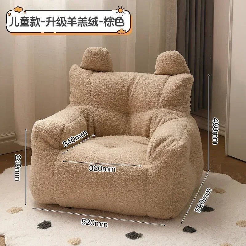 TinySmart Little Reader Lounge Chair