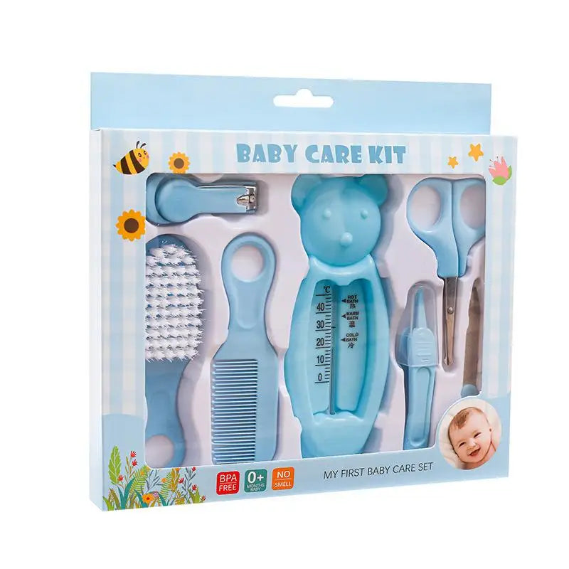 TinySmart Family Grooming & Care Kit