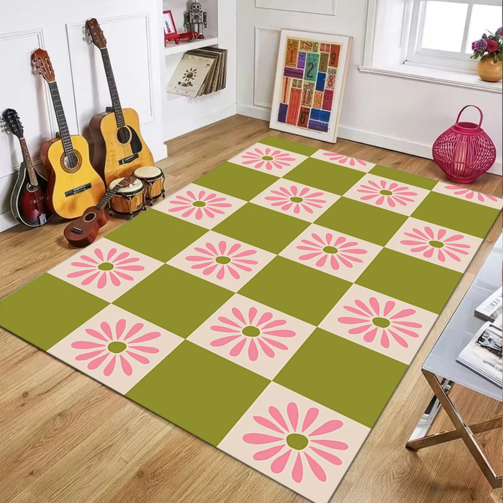 TinySmart Alphabet Playroom Rug