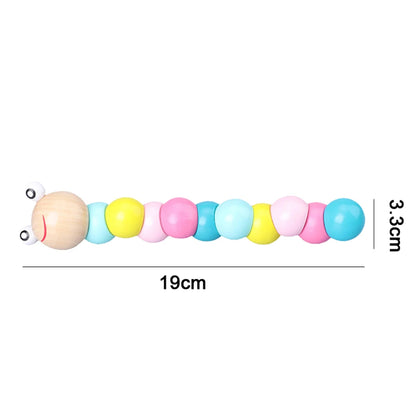 TinySmart Rainbow Stacking Play Set