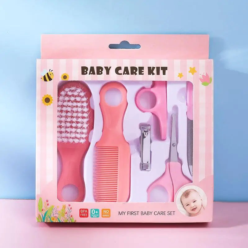 TinySmart Family Grooming & Care Kit