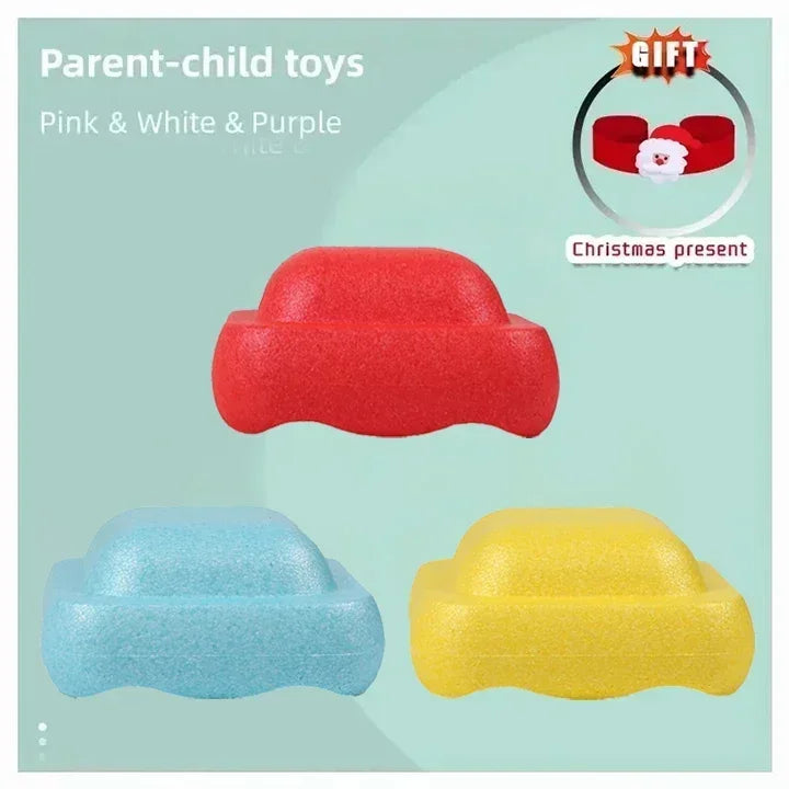 TinySmart Rainbow Balance Stepping Stones