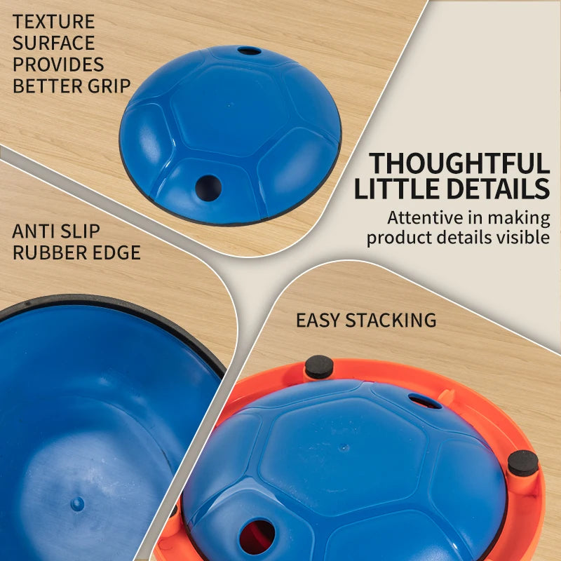 TinySmart Build-a-Trail Stepping Path Set