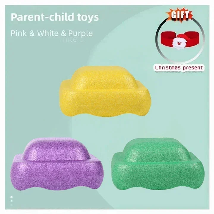 TinySmart Rainbow Balance Stepping Stones