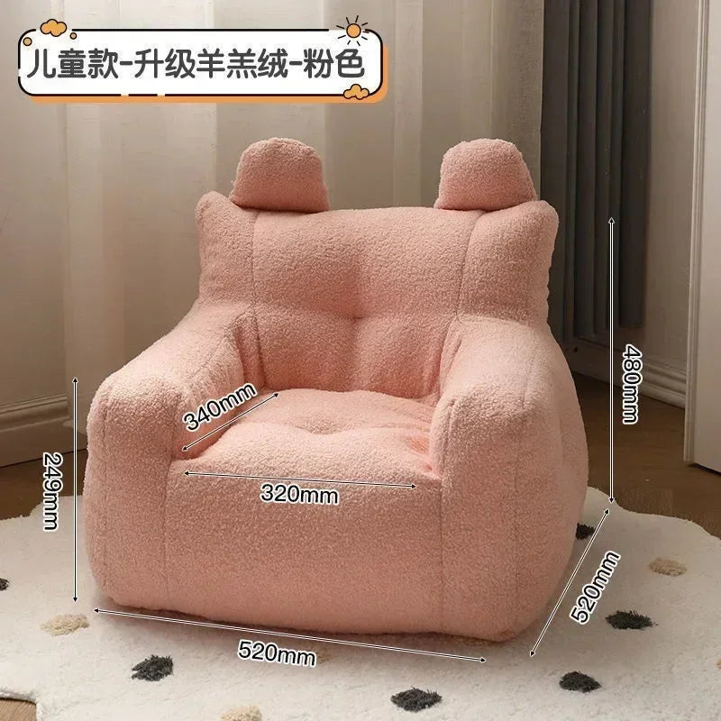 TinySmart Little Reader Lounge Chair