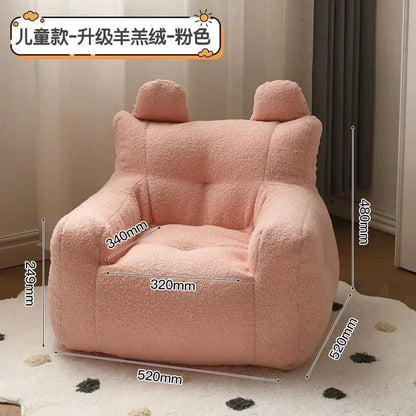 TinySmart Little Reader Lounge Chair