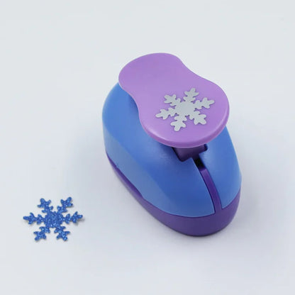 TinySmart Creative Shapes Paper Craft Punch