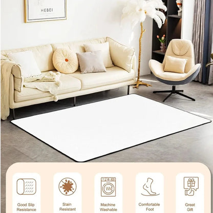 TinySmart City Roads Playroom Rug